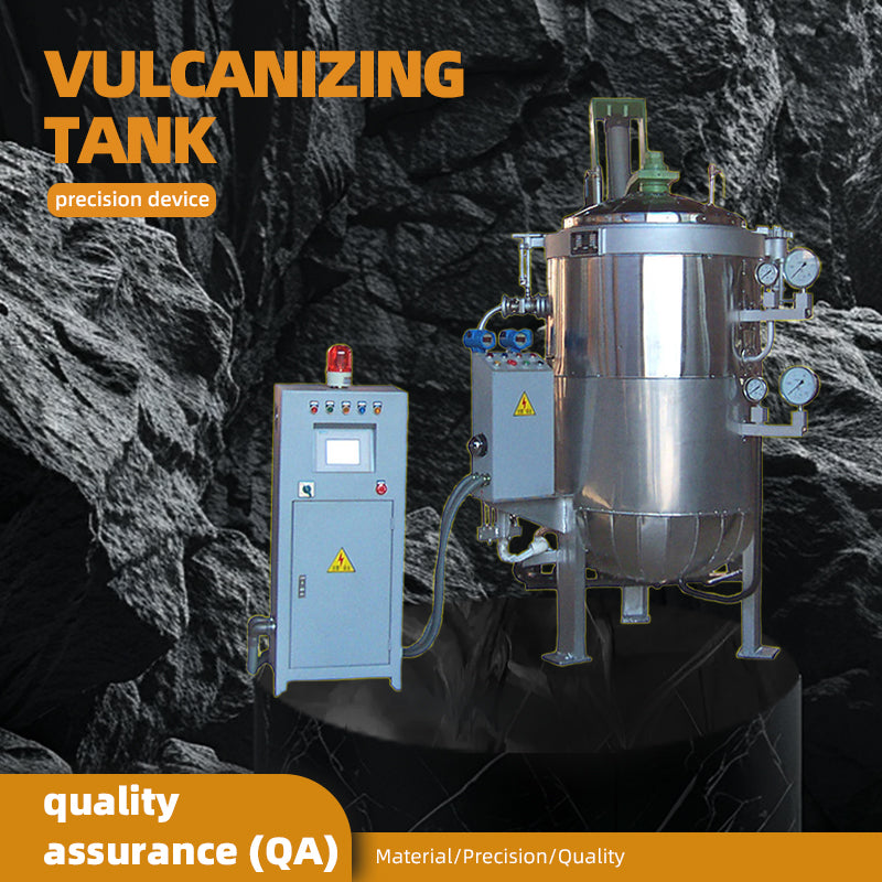 zhengxin Sulfurization Autoclave with Dual Control of Pressure and Temperature – High-Efficiency and Energy-Saving(Please consult customer service for pricing)