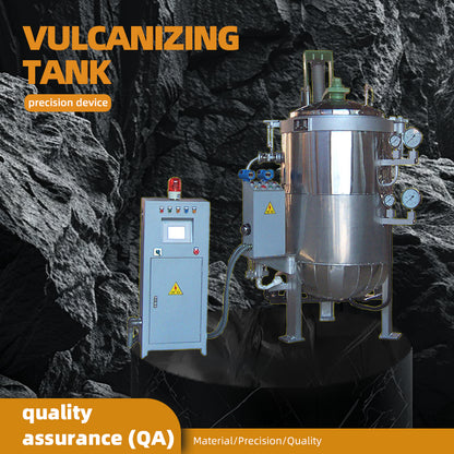zhengxin Sulfurization Autoclave with Dual Control of Pressure and Temperature – High-Efficiency and Energy-Saving(Please consult customer service for pricing)