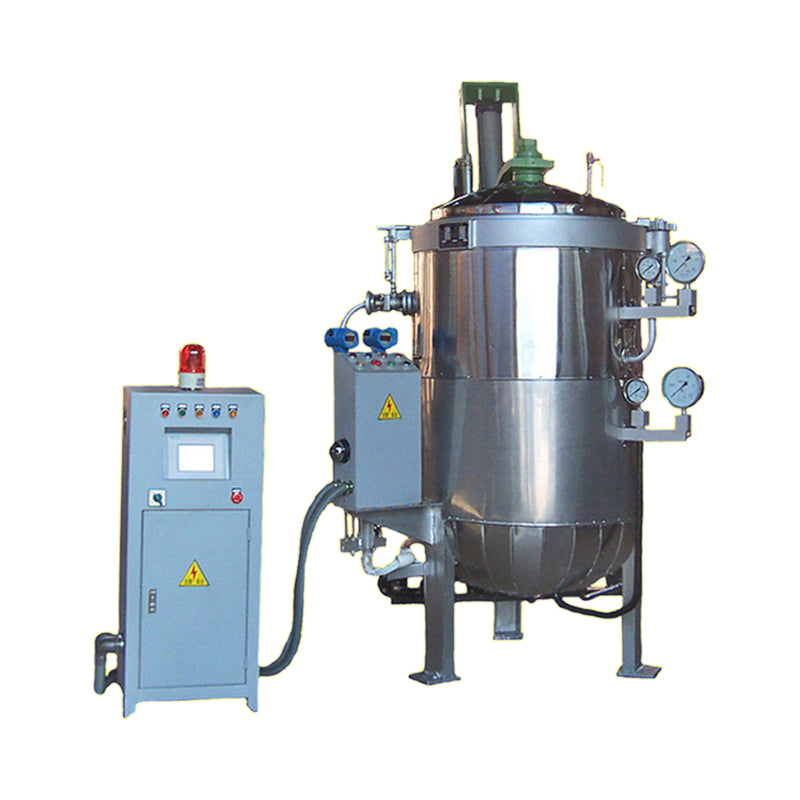 zhengxin Sulfurization Autoclave with Dual Control of Pressure and Temperature – High-Efficiency and Energy-Saving(Please consult customer service for pricing)