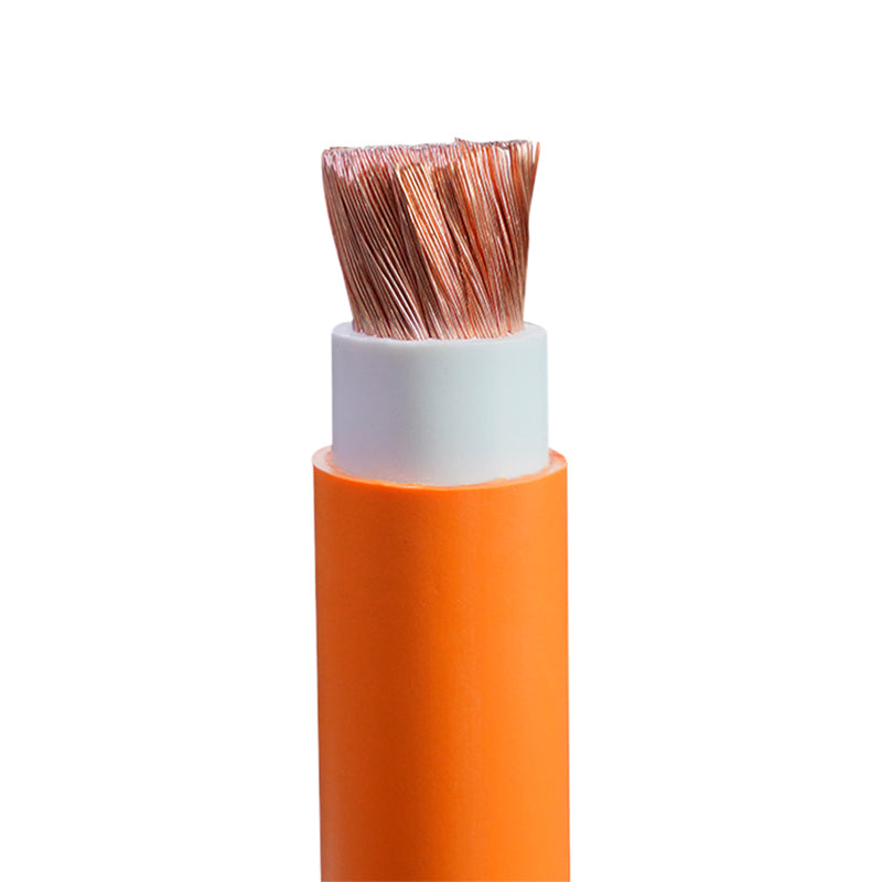 shenyuan Welding Machine Power Cables Pure Copper Core High-Current Bend-Resistant  Abrasion-Resistant(Please consult customer service for pricing)