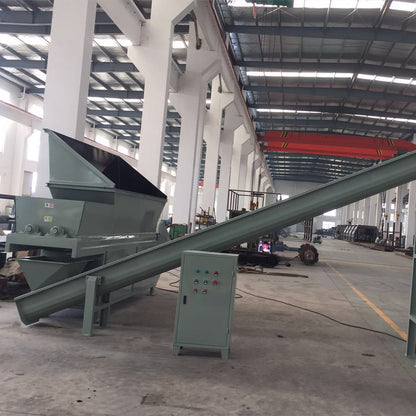 pengyao Twin-Shaft Mixer Special for Organic Fertilizer  Uniform Mixing