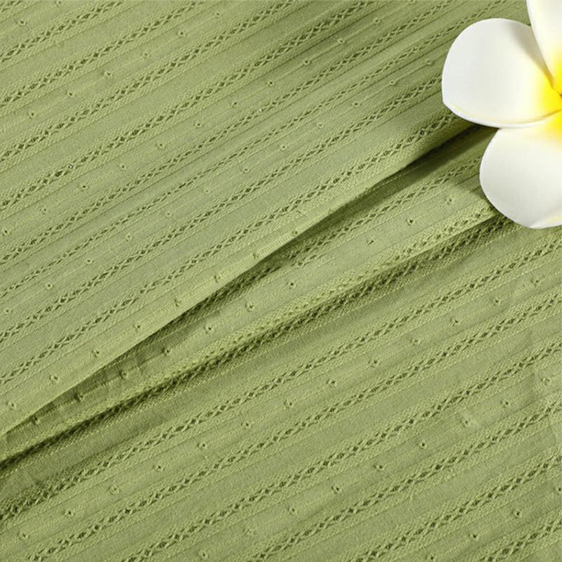 zhongchang 100% Cotton Yarn-Dyed Striped Shirt Fabric Workwear Uniform Soft and Skin-Friendly C60*C60 160*110 57/58"(Please consult customer service for pricing)