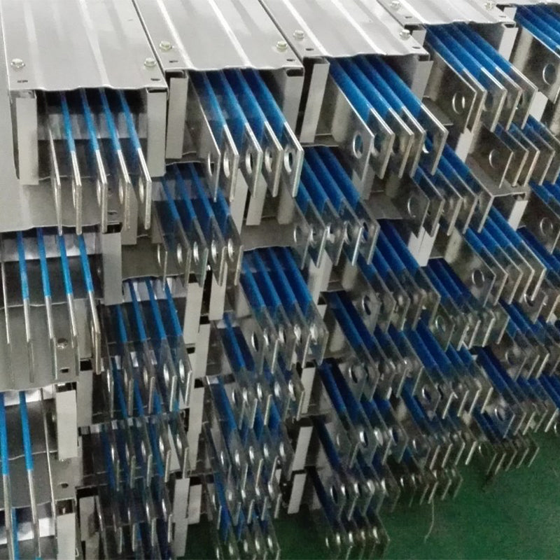 yunlong Industrial-Grade Air-Insulated Bus Duct for Power Transmission(Please consult customer service for pricing)