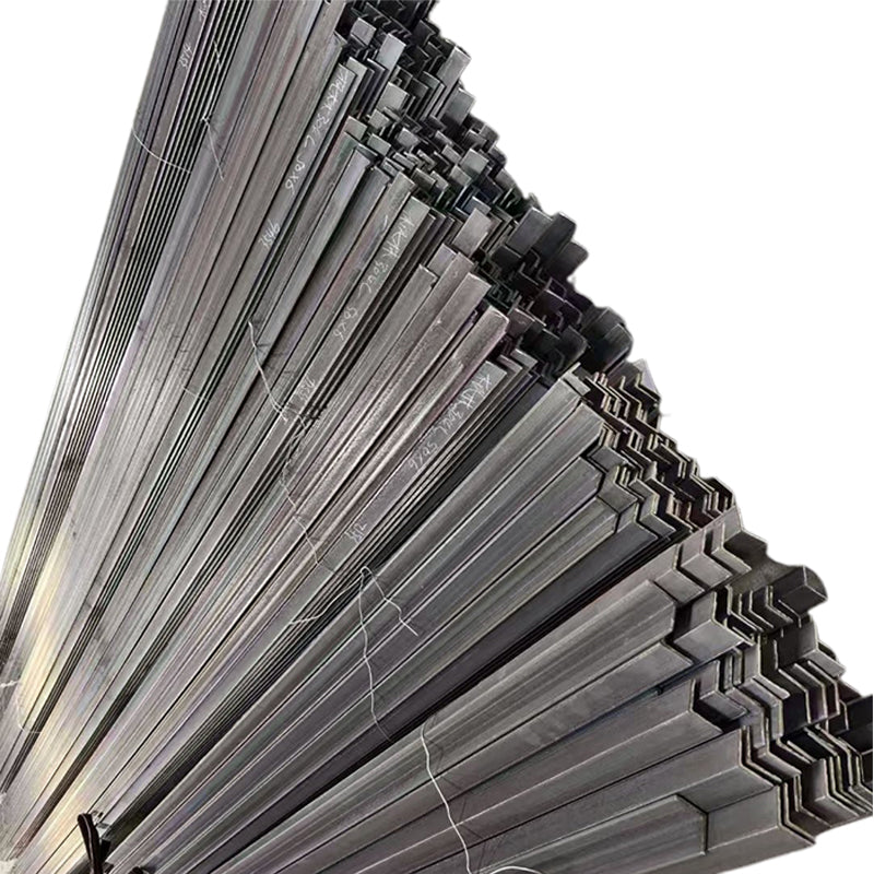 yuanbo Angle Steel Construction Bracket Steel Structure Building Material Anti-Corrosion Rust Prevention(Please consult customer service for pricing)