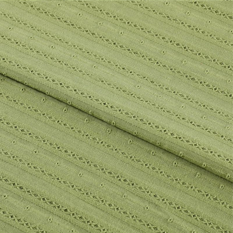zhongchang 100% Cotton Yarn-Dyed Striped Shirt Fabric Workwear Uniform Soft and Skin-Friendly C60*C60 160*110 57/58"(Please consult customer service for pricing)