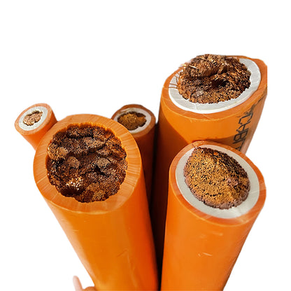 shenyuan Welding Machine Power Cables Pure Copper Core High-Current Bend-Resistant  Abrasion-Resistant(Please consult customer service for pricing)