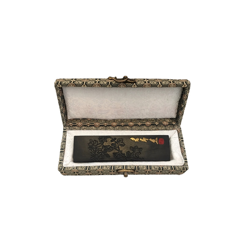 jianchao Ink ingot   Calligraphy Special Ink Block Practice Calligraphy Ink Bar Four Treasures of the Study Ink Ingot