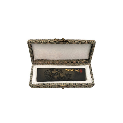 jianchao Ink ingot   Calligraphy Special Ink Block Practice Calligraphy Ink Bar Four Treasures of the Study Ink Ingot