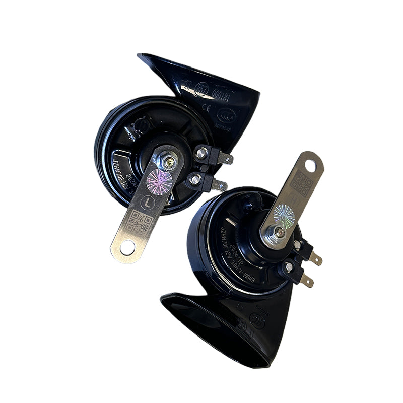 jingzuan JZHN70F Snail-Shaped Horn Waterproof and Rust-Proof Automotive Horn