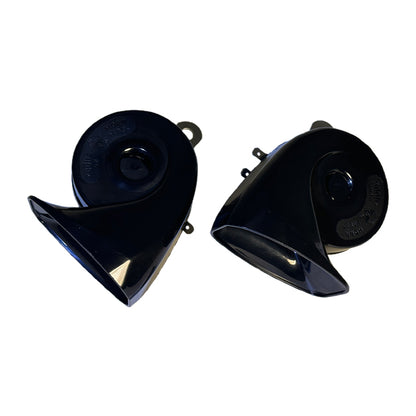 jingzuan JZHN70F Snail-Shaped Horn Waterproof and Rust-Proof Automotive Horn