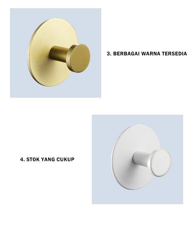 jinbang Bathroom single hook A28702
