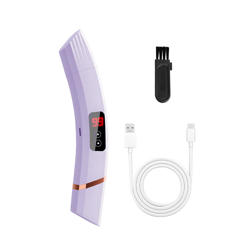 wankang Electric Hair Remover Full-Body Use Safe, Painless & Multi-Functional
