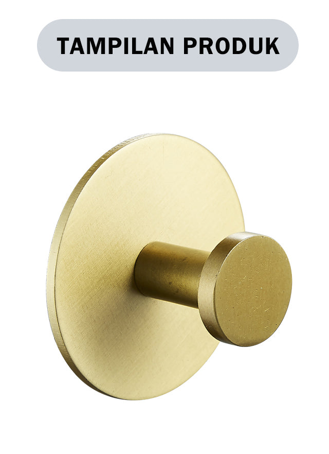 jinbang Bathroom single hook A28702