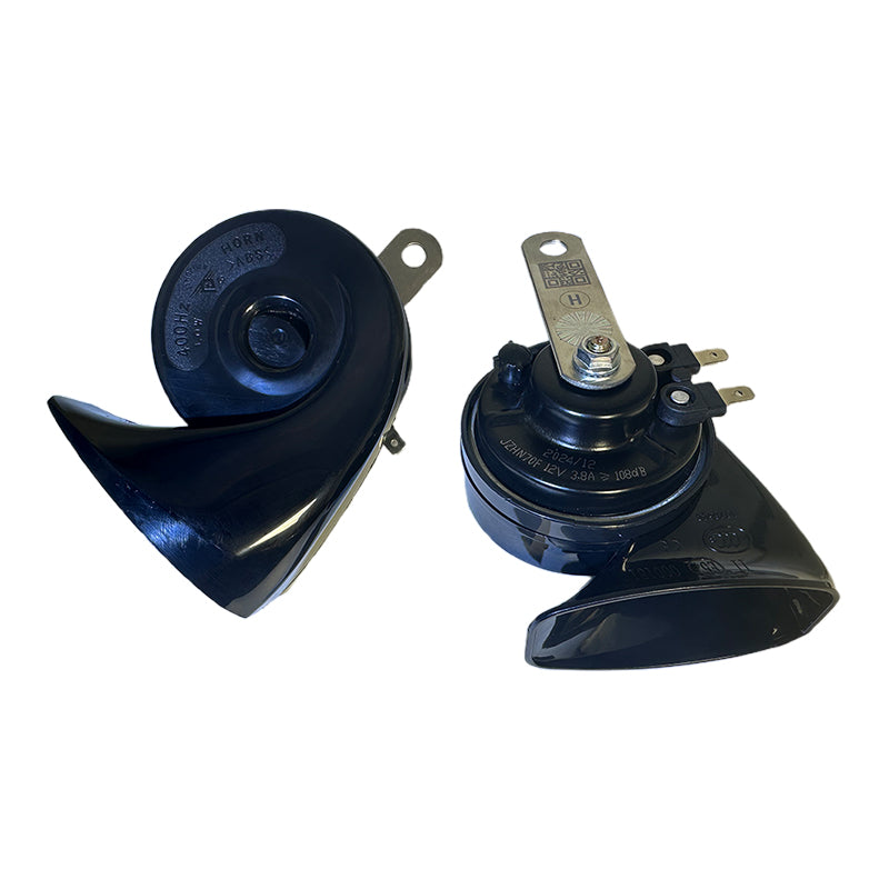 jingzuan JZHN70F Snail-Shaped Horn Waterproof and Rust-Proof Automotive Horn