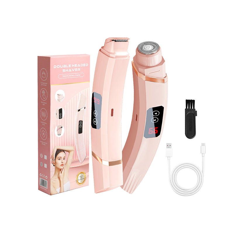 wankang Electric Hair Remover Full-Body Use Safe, Painless & Multi-Functional