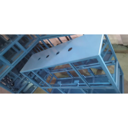 zhongxin Furnace inlet and outlet rack(Please consult customer service for pricing)