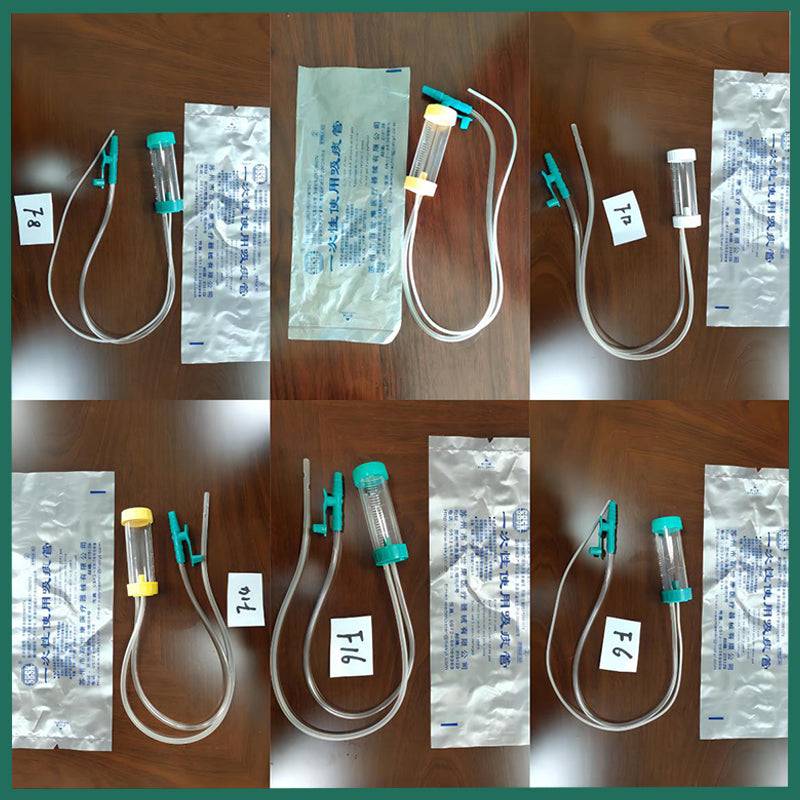 baishikang Disposable Suction Tube