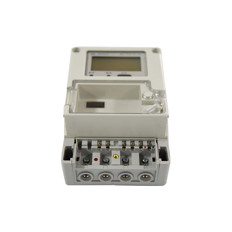 jiangji Single-phase intelligent charge control watt-hour meter (remote/switch built-in) DDZY110