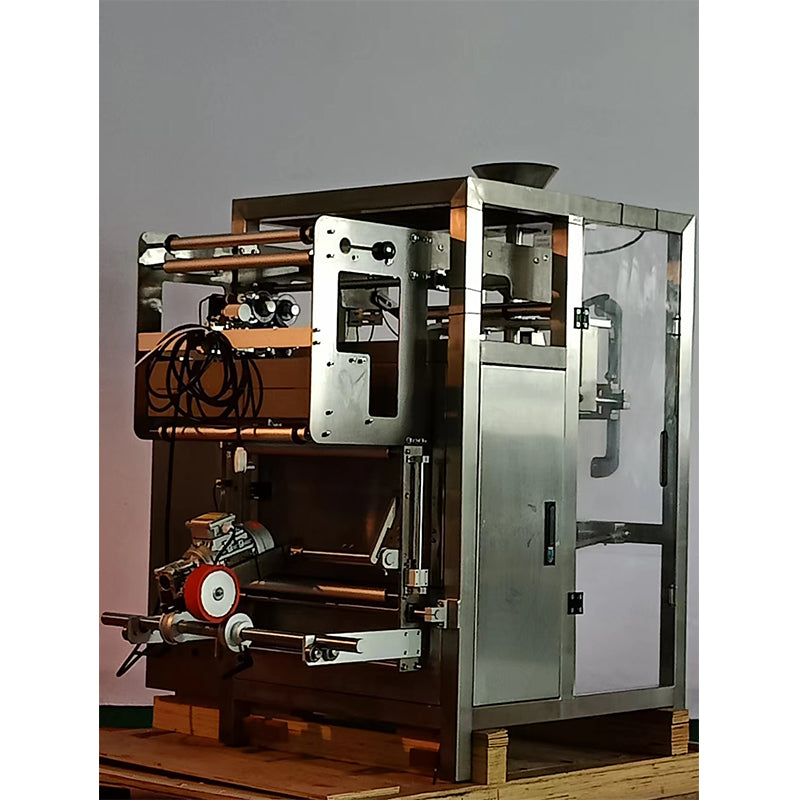 Fully automatic packaging machine Liquid powder quantitative packaging machine
