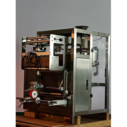 Fully automatic packaging machine Liquid powder quantitative packaging machine