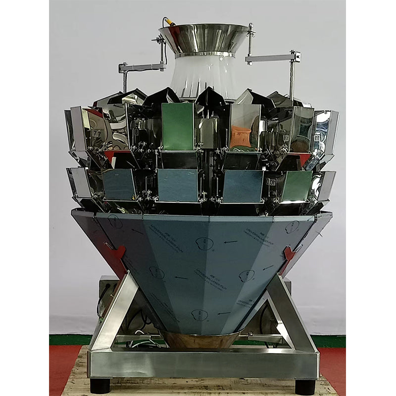 Reinforcement of Bucket Heterogeneous Electronic Combination Scale