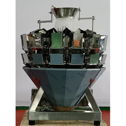 Reinforcement of Bucket Heterogeneous Electronic Combination Scale