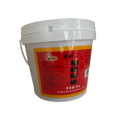 xinjiayu Leitianjiao Ciba Chili 6kg*1