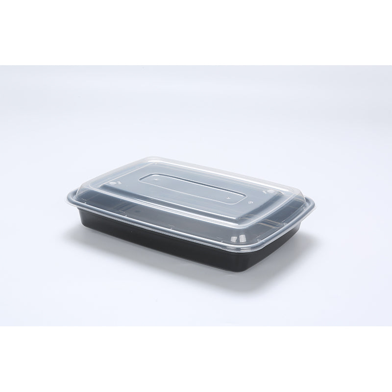 changjiang Rectangular lunch box JF series (150 sets/box)