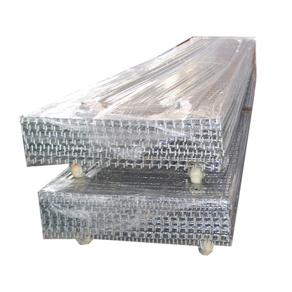 Carbon steel raw plate thickened raw plate