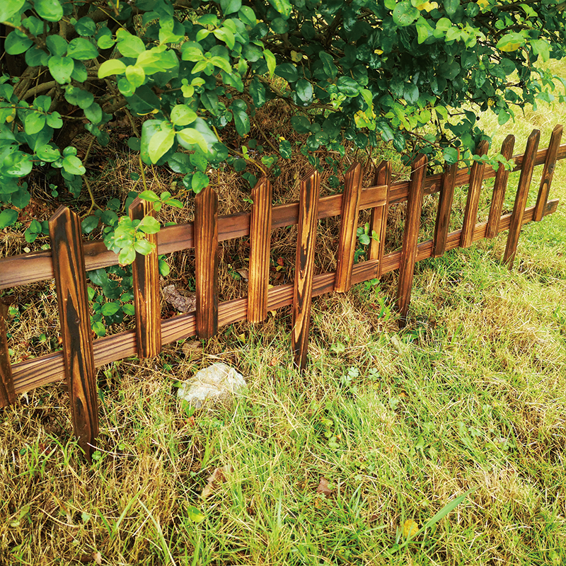 linfeng Wooden fence and fence(Please consult customer service for pricing)