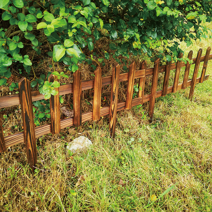 linfeng Wooden fence and fence(Please consult customer service for pricing)