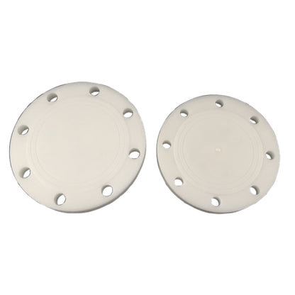 HONGMING Dragon Plate Blind Flange Flat Face Blind Plate Chemical Pipe Fittings DN20-DN800(Please consult customer service for pricing)