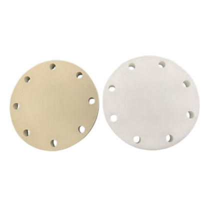 HONGMING Dragon Plate Blind Flange Flat Face Blind Plate Chemical Pipe Fittings DN20-DN800(Please consult customer service for pricing)
