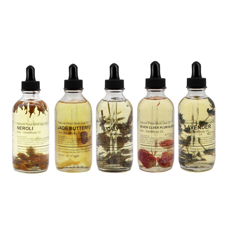 rongding  Dried flower essential oil series(Please consult customer service for pricing)