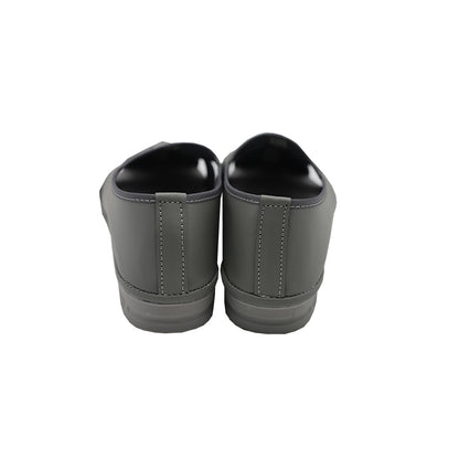 tonghuasheng PU sole handmade shoes cold adhesive static shoes handmade clean shoes Japanese static shoes Japanese ESD shoes MIDORI shoes
