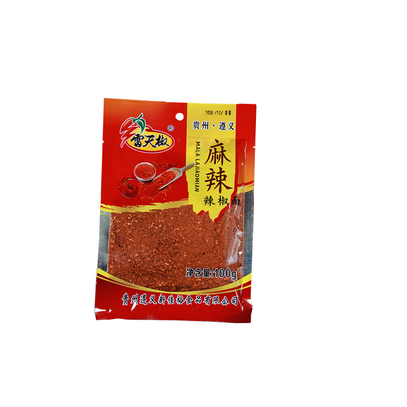 xinjiayu Leitianjiao spicy noodles