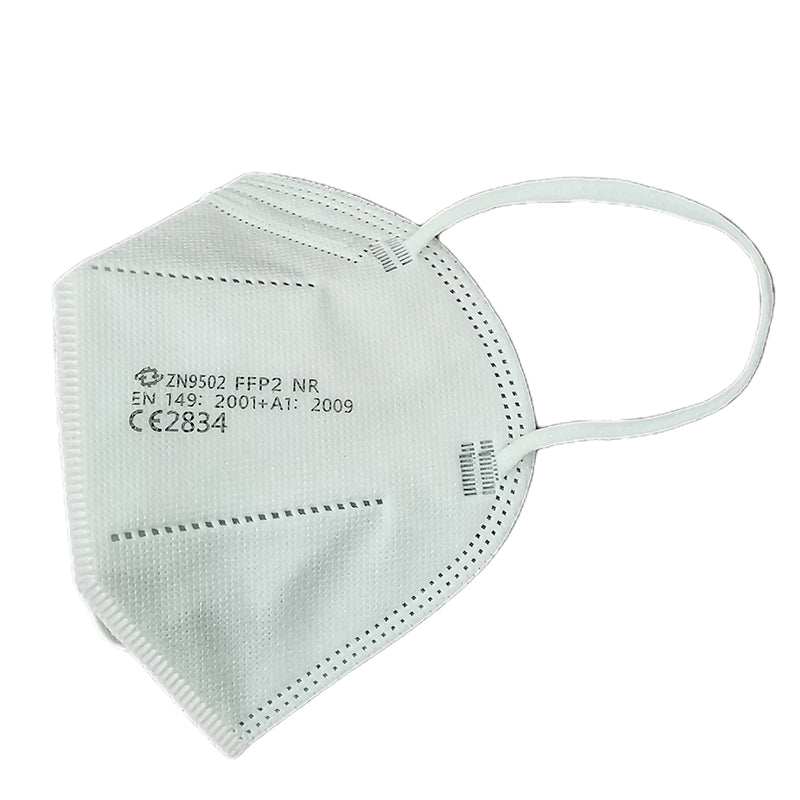zhongnan   FFP2 Mask ZN9502/ 16*10.5cm