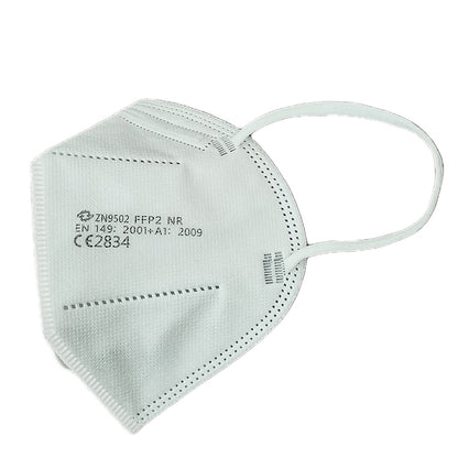 zhongnan   FFP2 Mask ZN9502/ 16*10.5cm