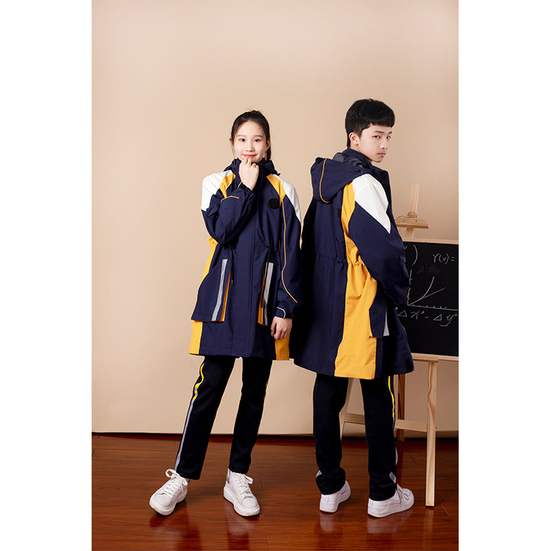 laiya Winter school uniform jacket