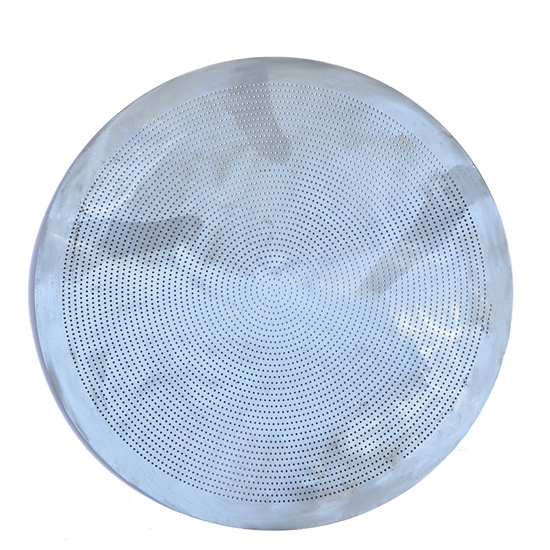 yinming Round hole irregular hole punched aluminum plate can be customized perforated aluminum plate