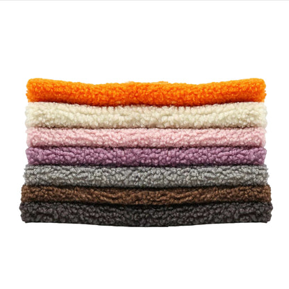 fenghao 6.2-Thread Half-Pile Coral Fleece Fabric for Autumn/Winter Thickened Warm Pajamas and Loungewear(Please consult customer service for pricing)