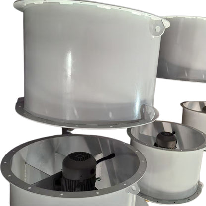 bafaluo AX37 and AX47 Axial Fans, Exhaust Gas Transfer, and Air Circulation(Please consult customer service for pricing)