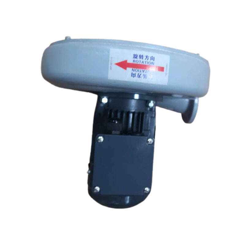 bafaluo BH38 Cast Aluminum Fan for Food Processing, Oxidized Air and Dust Control(Please consult customer service for pricing)