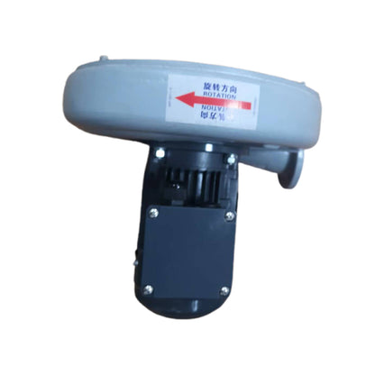 bafaluo BH38 Cast Aluminum Fan for Food Processing, Oxidized Air and Dust Control(Please consult customer service for pricing)