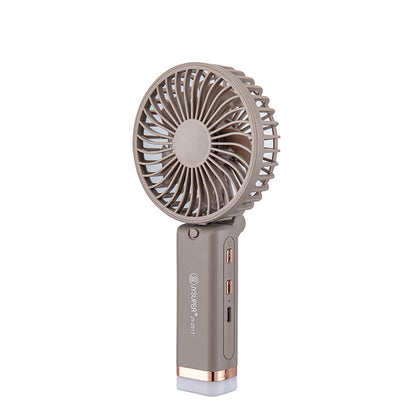jinyan Rechargeable Electric Fan USB Rechargeable Mini Desk Fan / Portable USB Desk Fan JY-2517 300 pieces