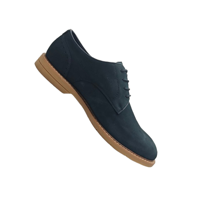 benchi Men's British-Style Versatile Casual Leather Shoes Office-Ready British Design Breathable 3,000 Pairs(Please consult customer service for pricing)