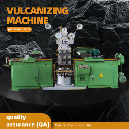 zhengxin Intelligent Temperature-Controlled Industrial-Grade Compression Molding Equipment for Vulcanizing Machines(Please consult customer service for pricing)
