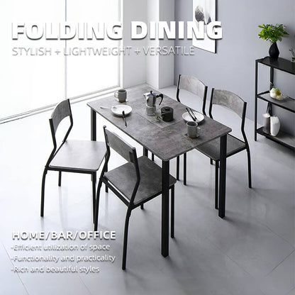 xida Folding dining table, suitable for home use, outdoor picnic and also a square table(Please consult customer service for pricing)