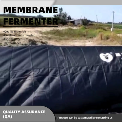 pengyao Membrane Fermentation Machine for Organic Fertilizer Aerobic Fermentation Fully Automated