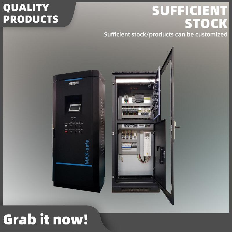 shenhai Variable frequency booster water supply equipment Corrosion-resistant, durable, fully automatic and with constant pressure(Please consult customer service for pricing)